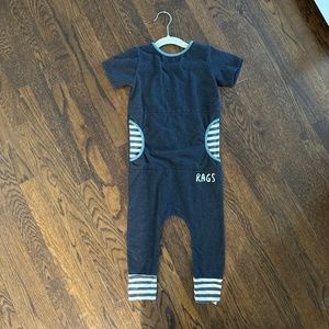Rags Romper